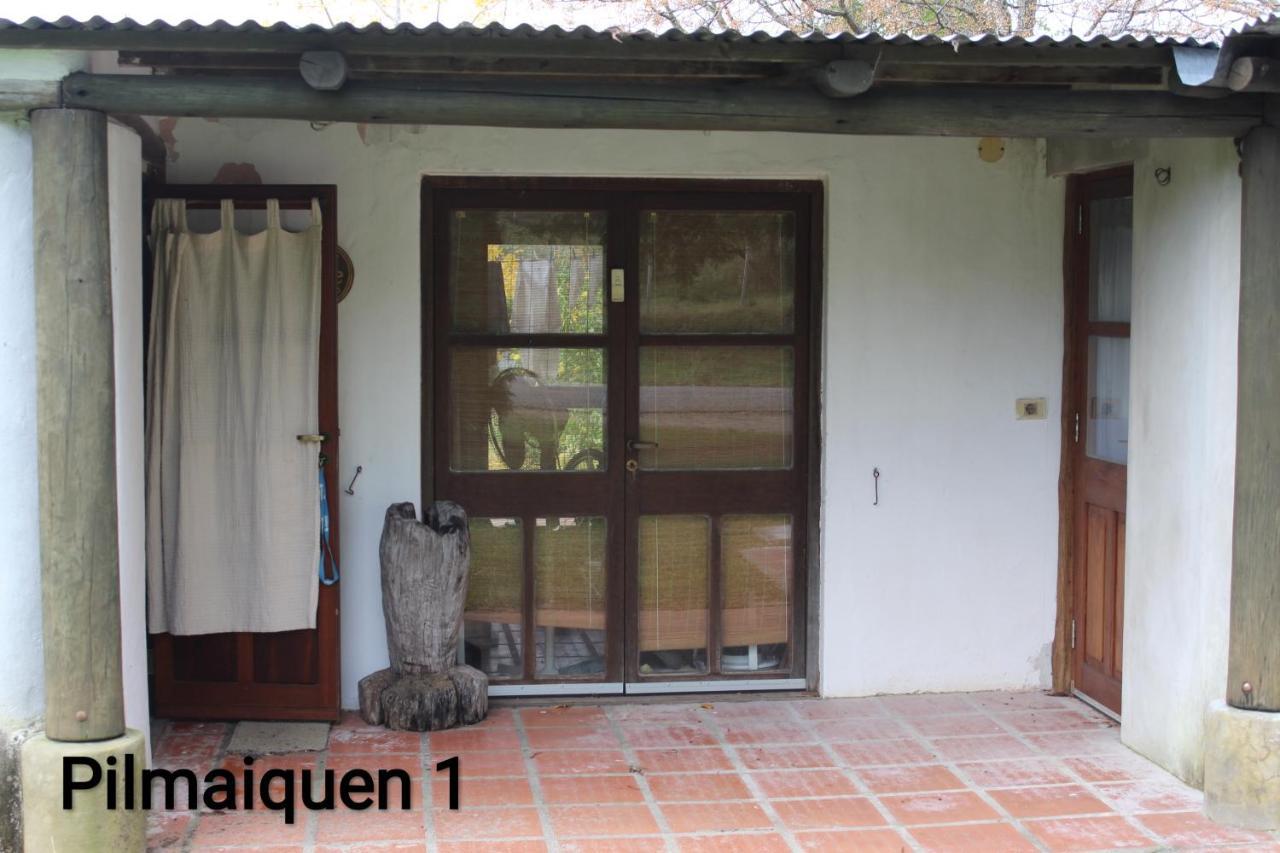 Pilmaiquen Riachuelo Exterior foto