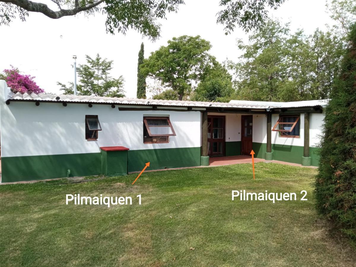Pilmaiquen Riachuelo Exterior foto