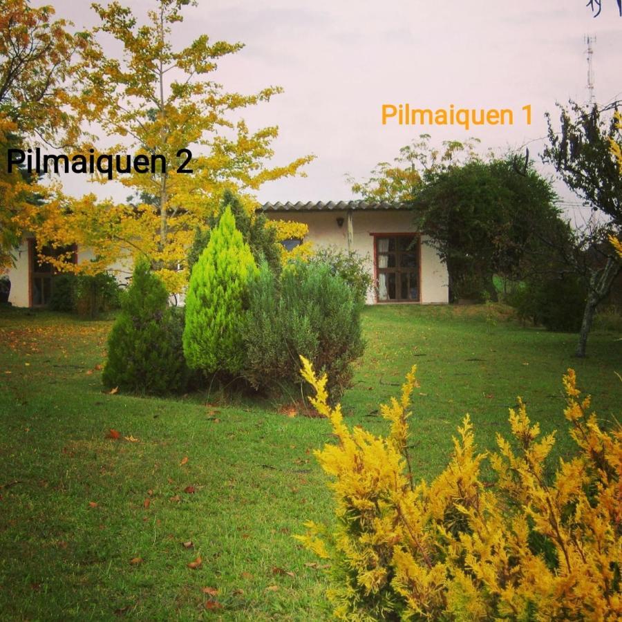 Pilmaiquen Riachuelo Exterior foto