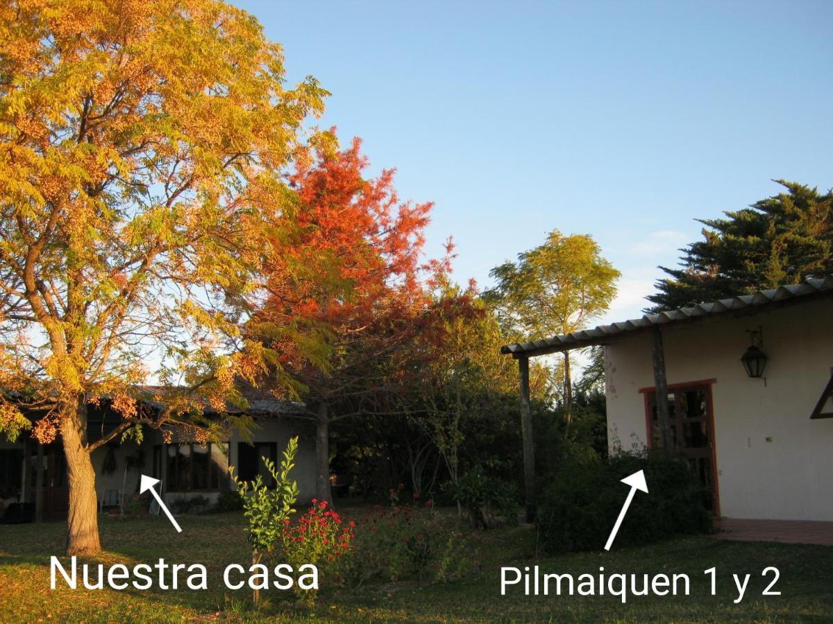 Pilmaiquen Riachuelo Exterior foto